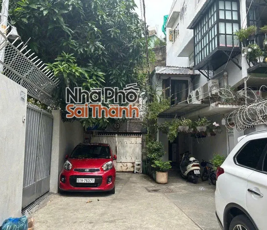 Hình ảnh Bán Nhà Mặt Tiền 86C Võ Thị Sáu, Tân Định