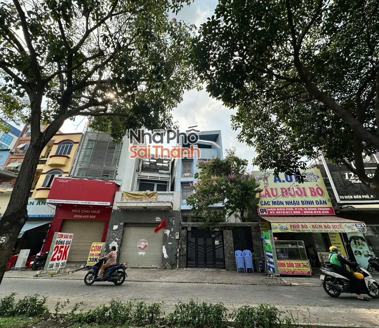 Hình ảnh Bán nhà 87 Điện Biên Phủ, Phường Bình Thạnh