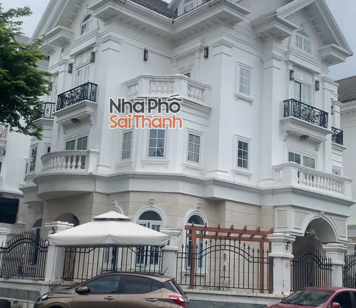 Hình ảnh Bán nhà 87 Đường Số 8, KDC City Land , phường An Nhơn