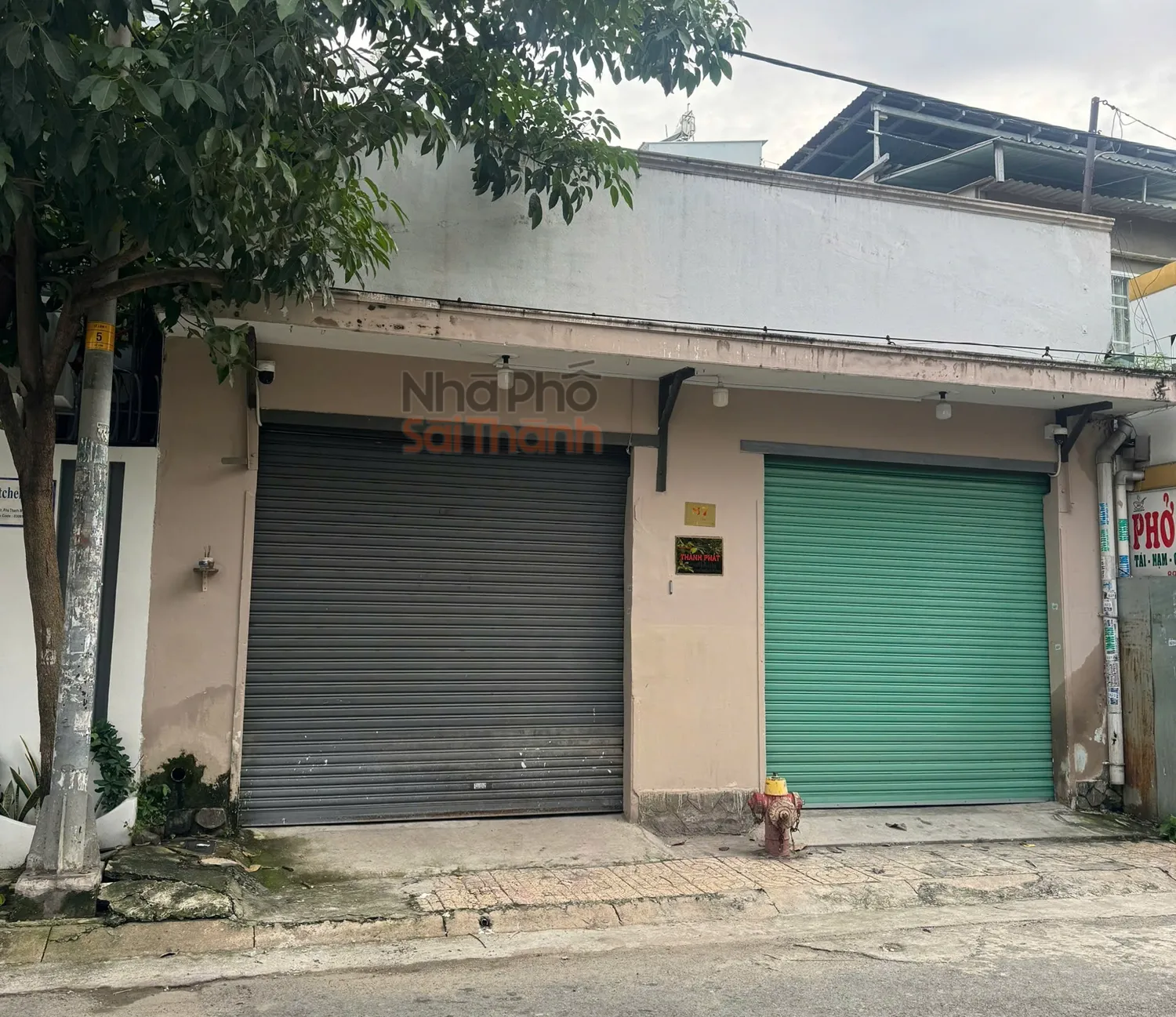 Hình ảnh Bán Nhà Mặt Tiền 87 Lê Lâm, P. Phú Thạnh, Q. Tân Phú