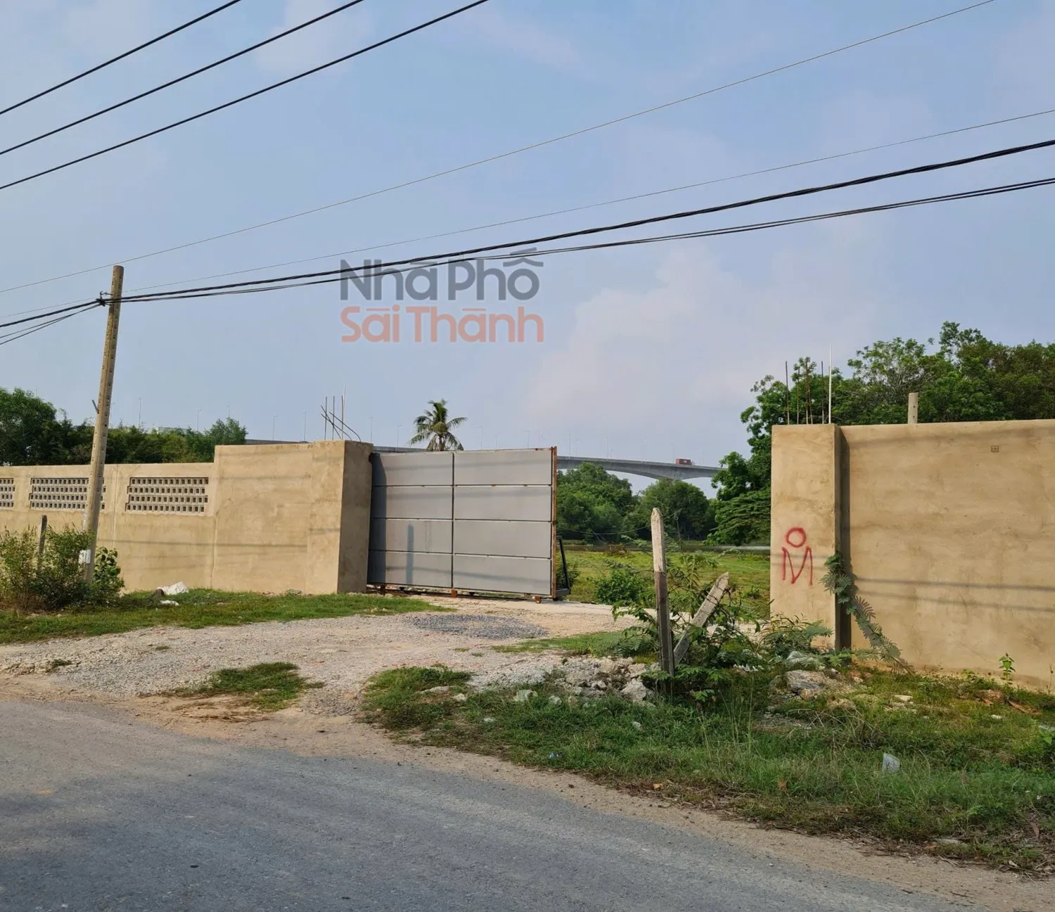 Hình ảnh Bán đất mặt sông 872 Long Phước Phường Long Phước