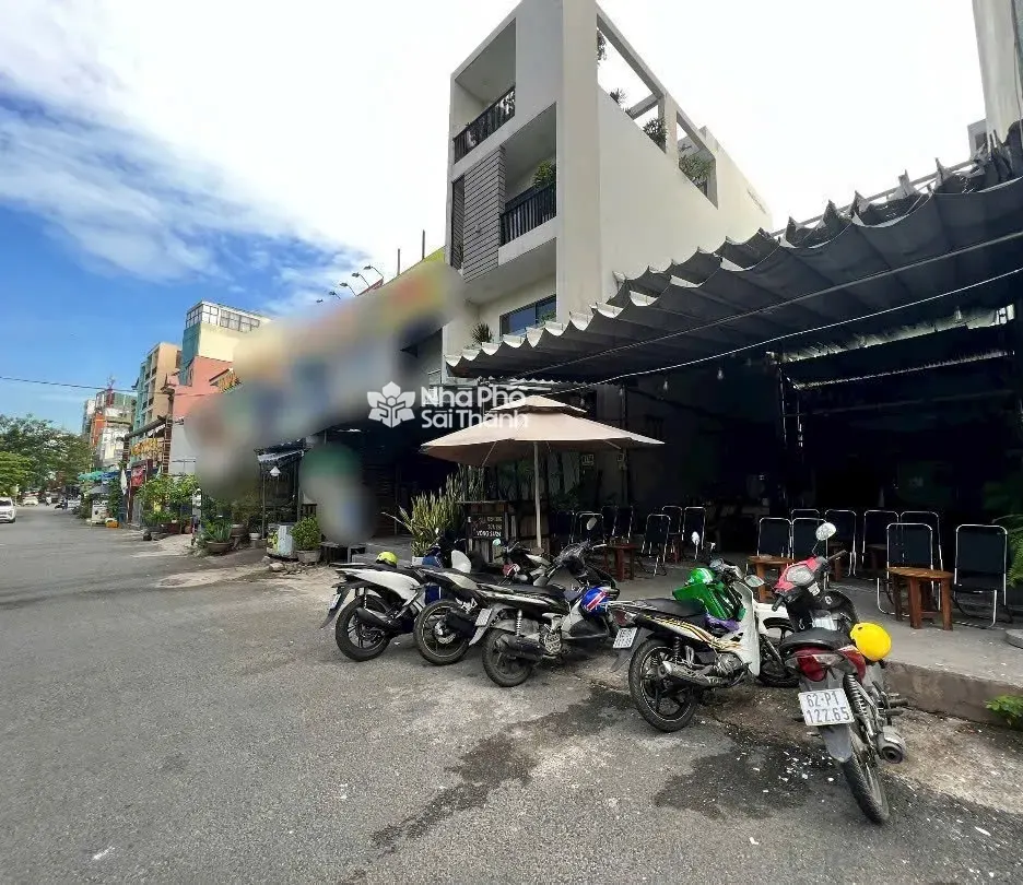 Hình ảnh Bán Nhà Mặt Tiền 874 Trường Chinh, Phường 15, Tân Bình