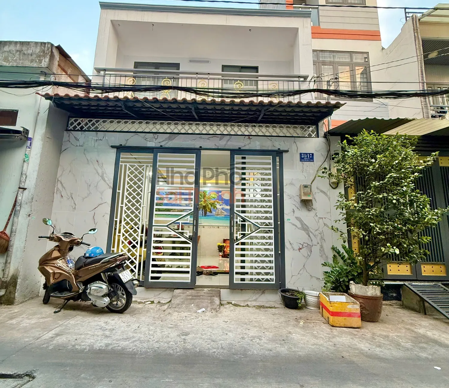 Hình ảnh Bán nhà 31/17 Đường Số 3, Bình Hưng Hòa A, Bình Tân