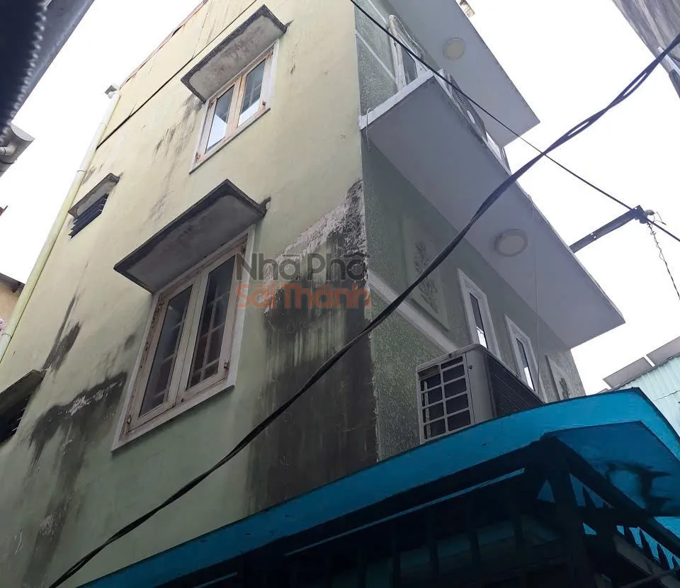 Hình ảnh Bán nhà 88/79/9 Bà Huyện Thanh Quan, P.9, Q.3