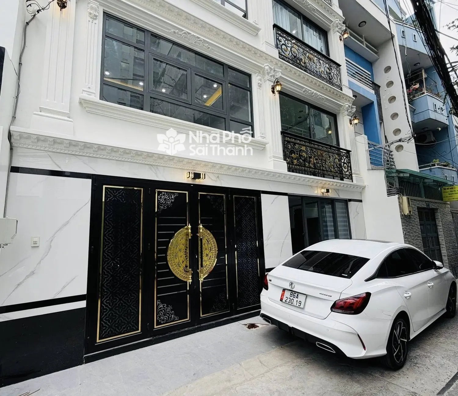 Hình ảnh Bán Nhà Hẻm Xe Hơi 72/9 Bạch Đằng, Phường Bình thạnh