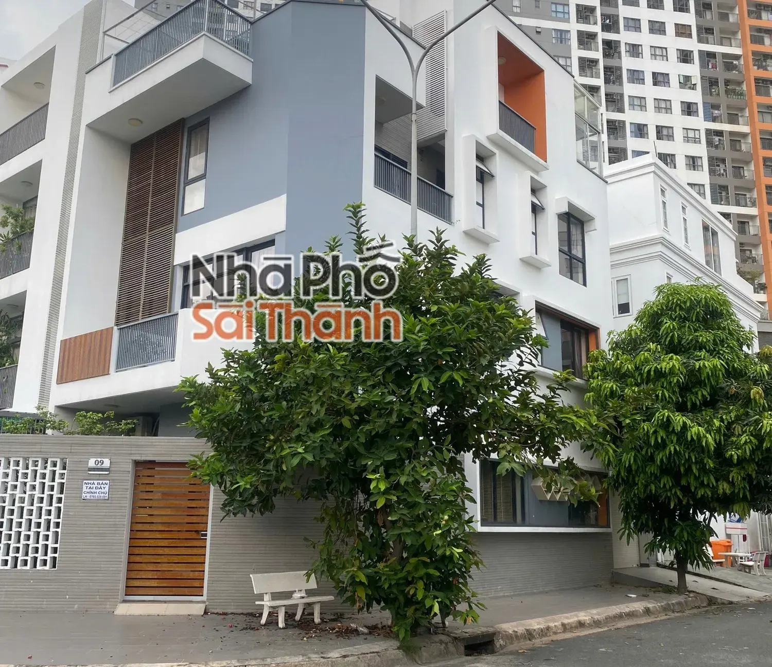 Hình ảnh Bán nhà 9 đường số 60 Phường Bình Trưng