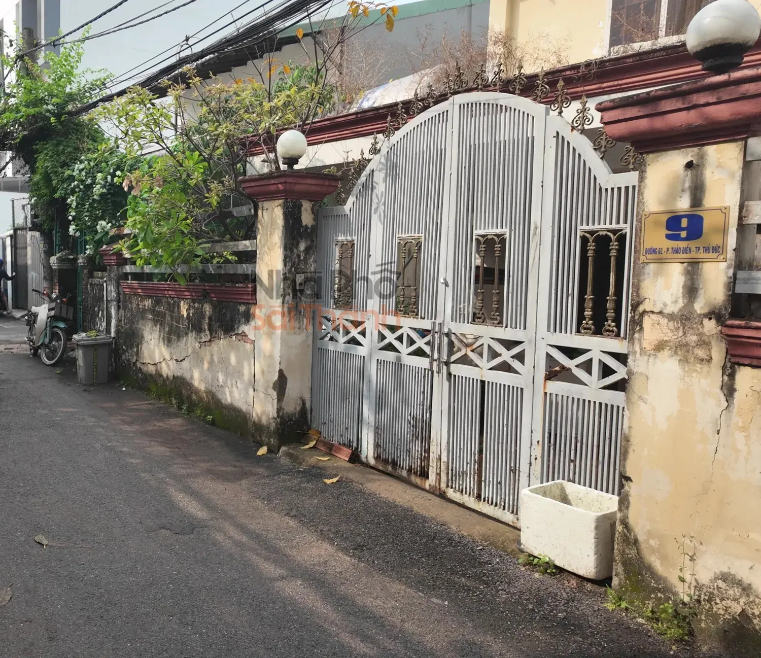 Hình ảnh Bán nhà 9 Đường số 61, Phường Thảo Điền