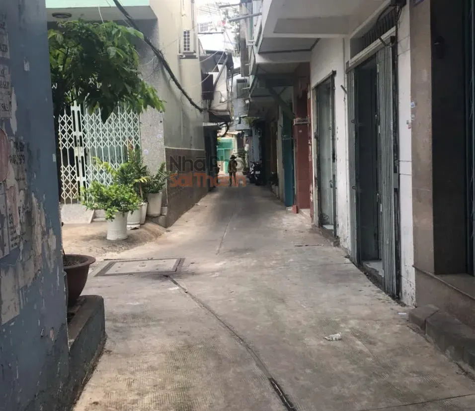 Hình ảnh Bán Nhà 299/9 Lê Quang Sung, P.6, Q.6