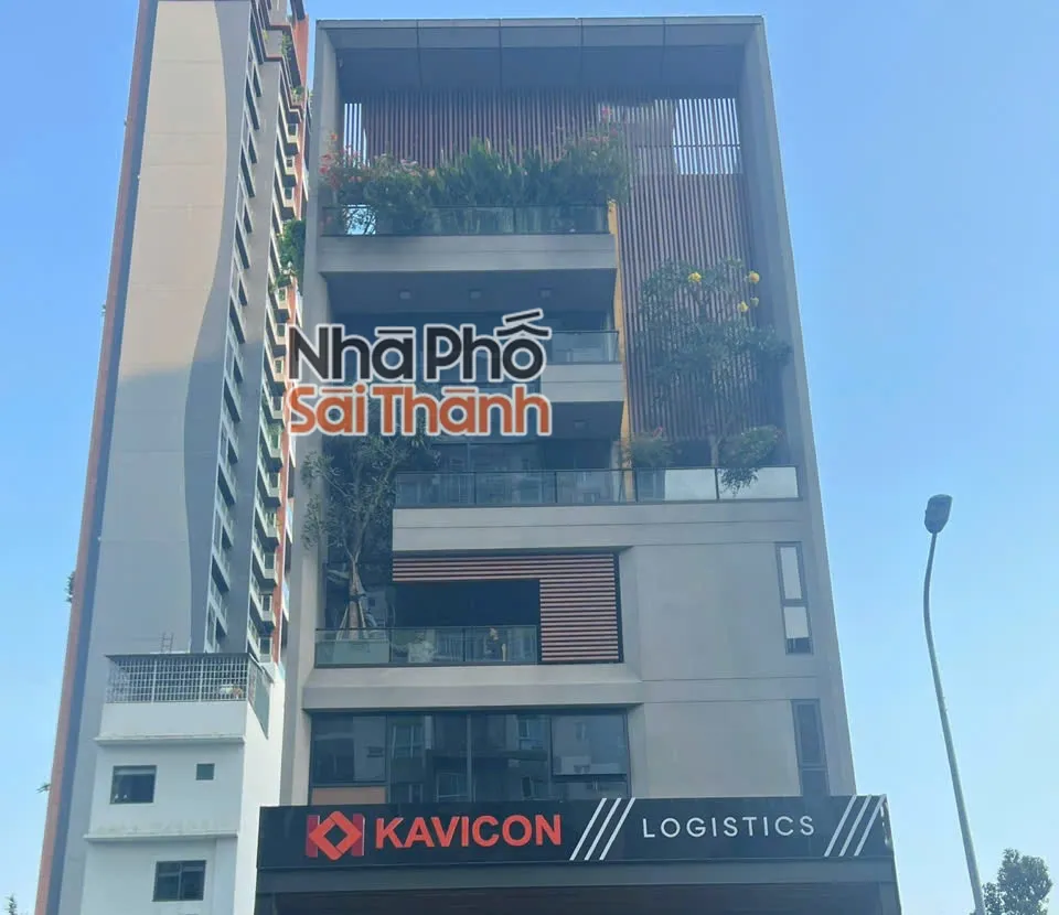 Hình ảnh Bán toà nhà 90 92 Nguyễn Thanh Sơn, Phường Thạnh Mỹ Lợi, Thành Phố Thủ Đức