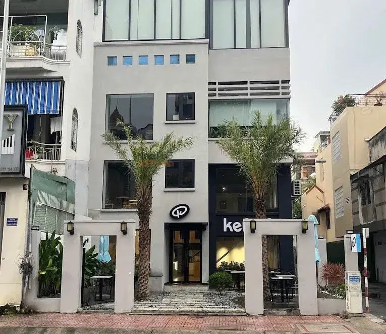 Hình ảnh Bán Nhà Mặt Tiền 90 Đào Duy Anh, P.9, Phú Nhuận