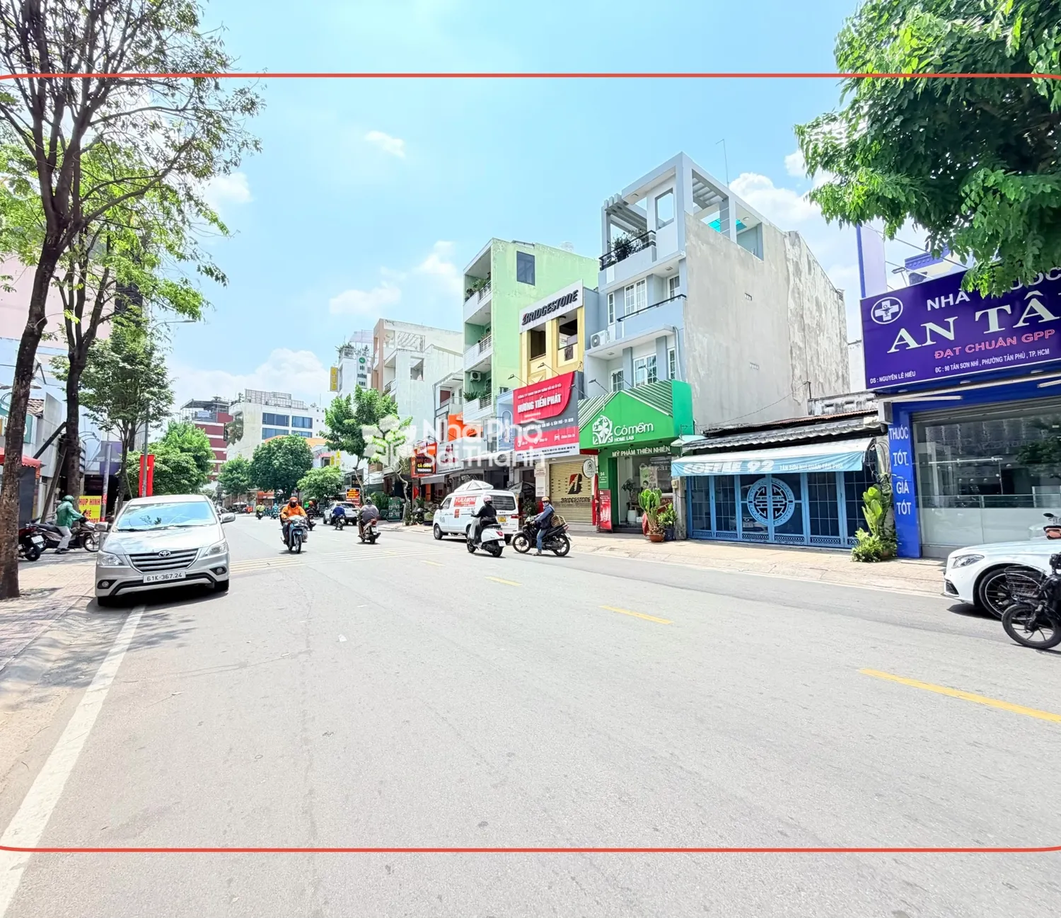 Hình ảnh Bán Nhà Mặt Tiền 90 Tân Sơn Nhì, TÂN PHÚ