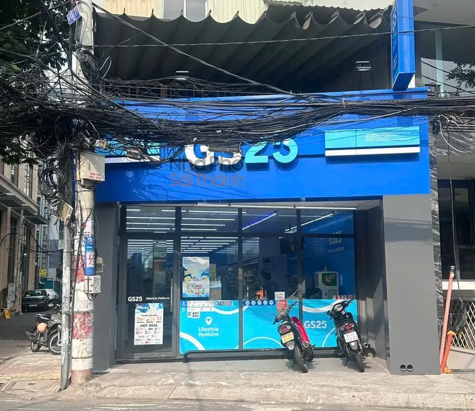 Hình ảnh Bán Nhà Mặt Tiền 90 Yên Thế , P.2, Q. Tân Bình
