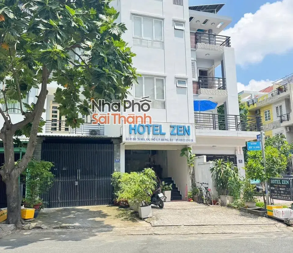 Hình ảnh Bán nhà 91 Bùi Tá Hán, Khu đô thị An Phú An Khánh