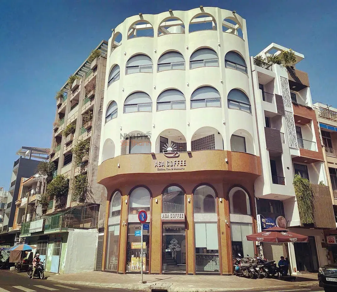 Hình ảnh Bán Nhà Mặt Tiền 91 Phó Cơ Điều - Tân Khai, P.4, Quận 11