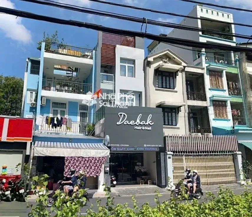 Hình ảnh Bán Nhà Hẻm Xe Hơi 285/92 Cách Mạng Tháng 8, P.12, Q.10