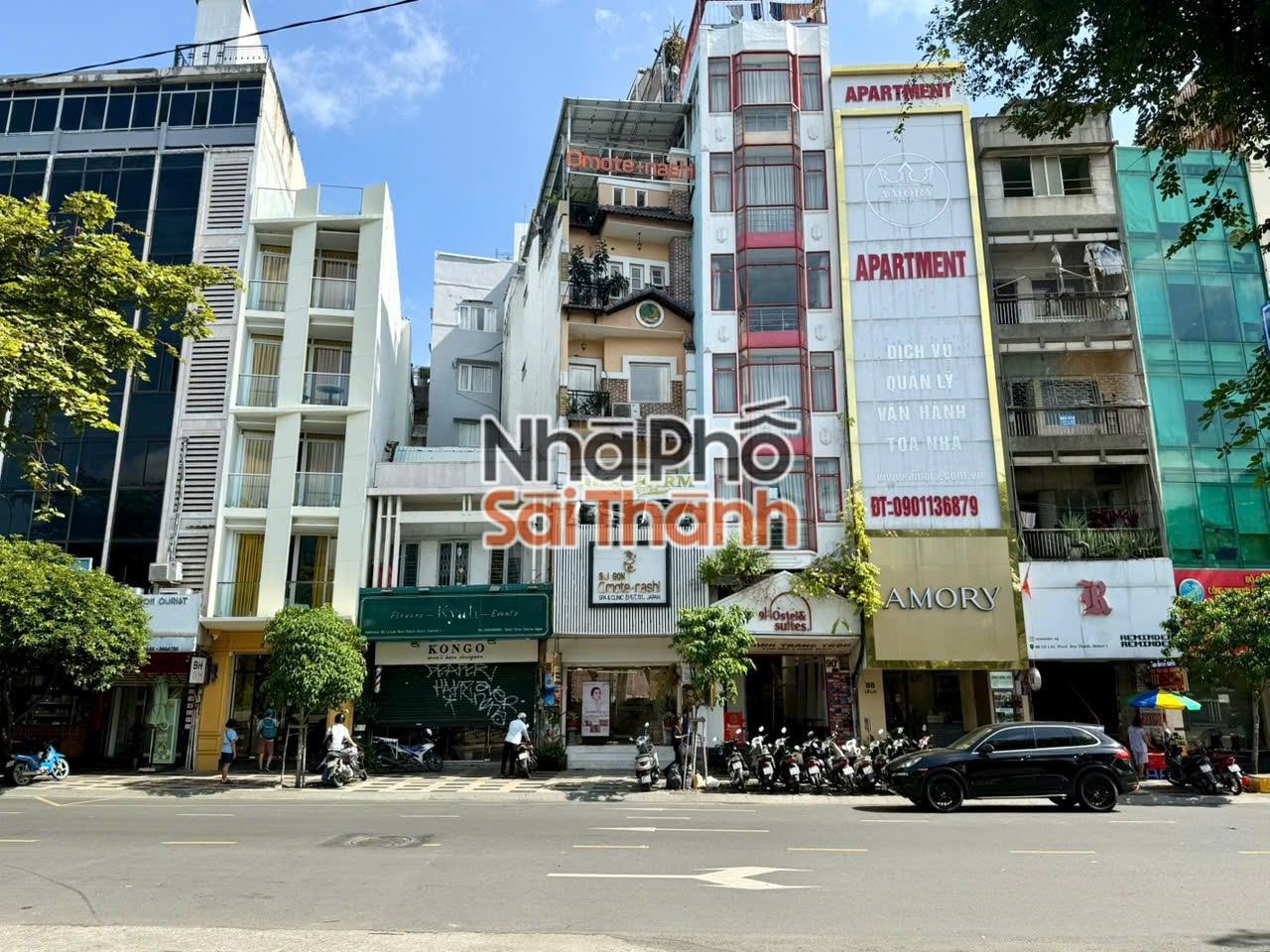 Hình ảnh Bán nhà 92 Lê Lai, Phường Bến Thành, Quận 1