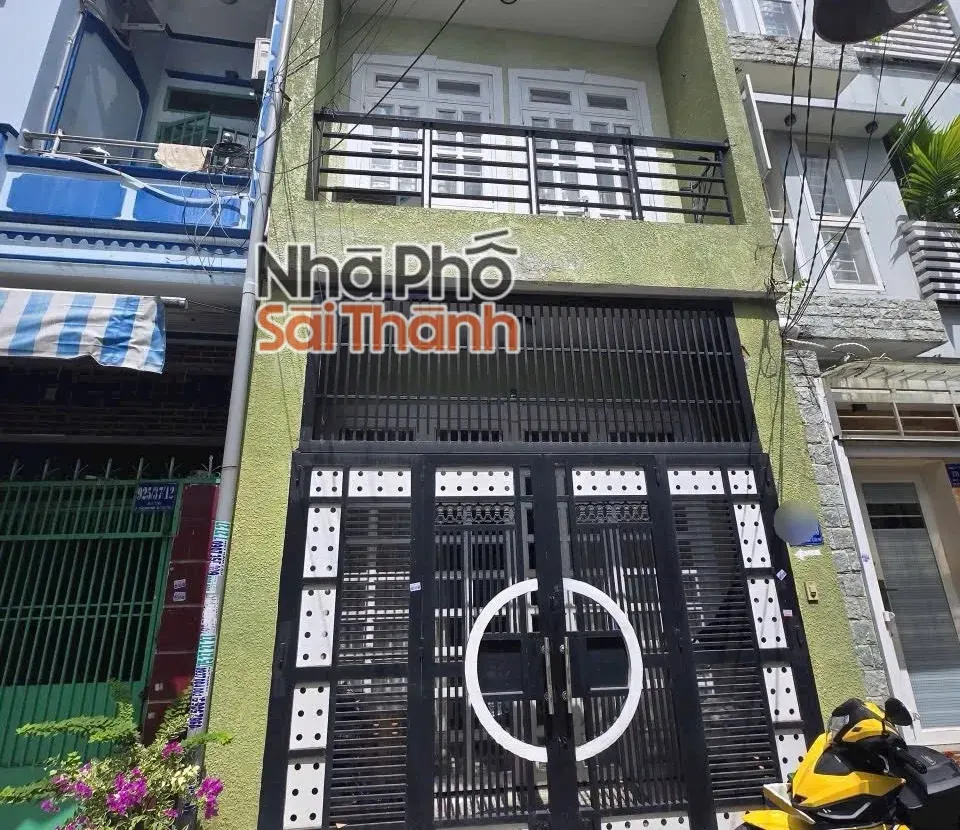 Hình ảnh Bán Nhà Hẻm Xe Hơi 925/37/10 Âu Cơ, Tân Sơn Nhì, Tân Phú