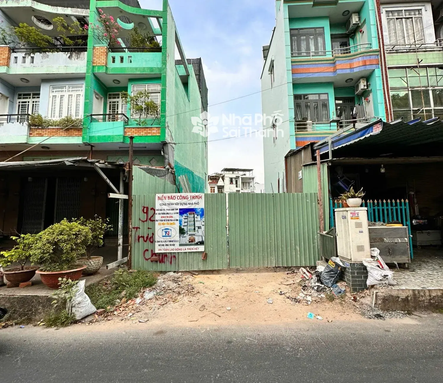 Hình ảnh Bán Nhà Mặt Tiền 926A Trường Chinh, P.15, Tân Bình
