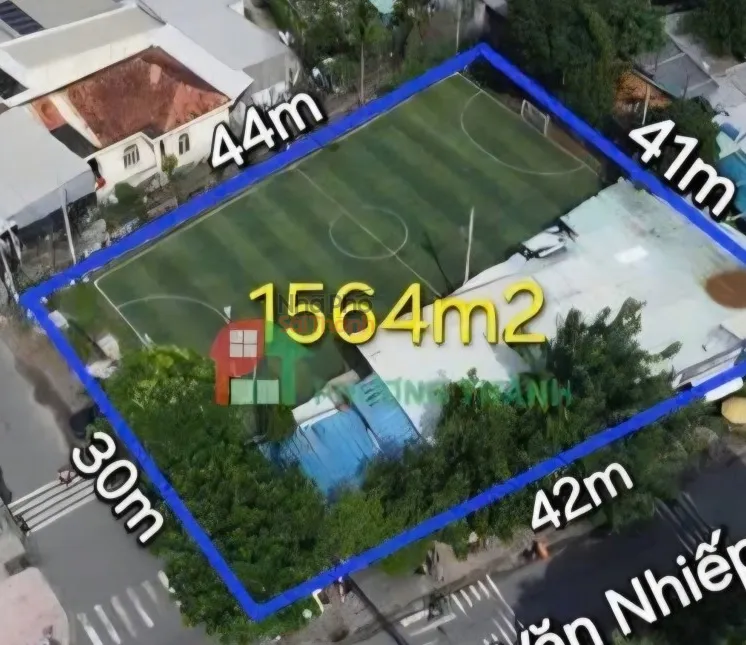 Hình ảnh Bán đất lô góc 3 mặt tiền Thân Văn Nhiếp – Đường số 1 – hẻm Đường số 1, KDC Sông Giồng An Phú cũ, TP. HCM