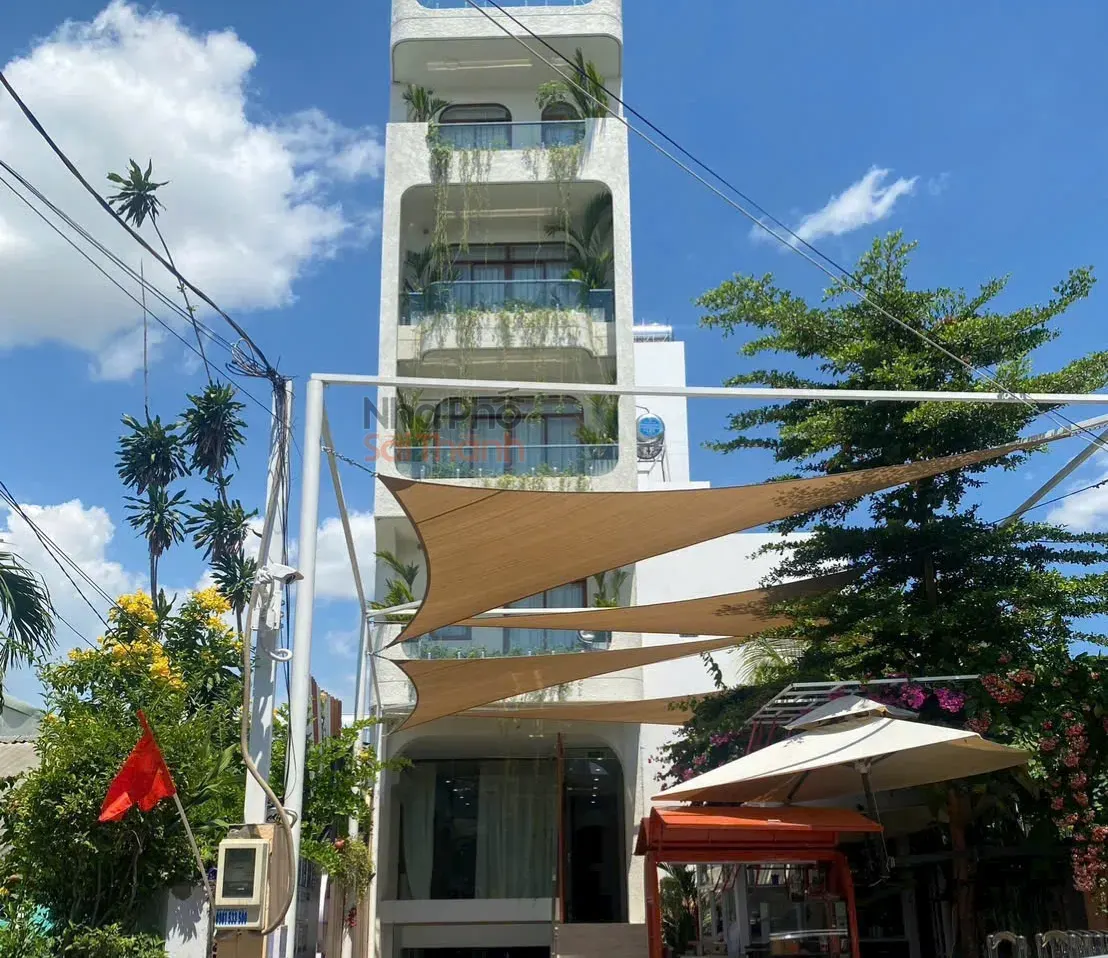 Hình ảnh Bán nhà 96 đường số 6 Phường Bình Trưng
