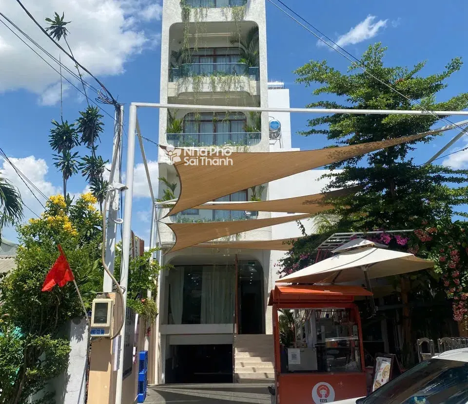 Hình ảnh Bán CHDV Mặt Tiền – 96 đường số 6 , phường bình trưng, Quận 2