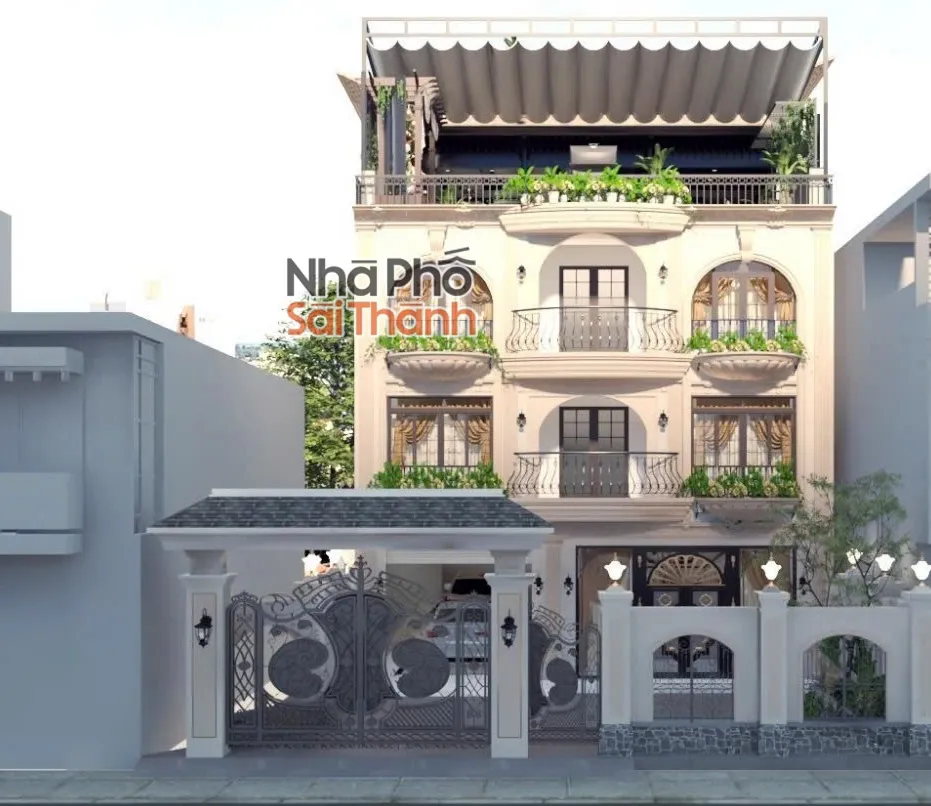 Hình ảnh Bán nhà 97/3 Lê Quang Định, Phường Bình Thạnh