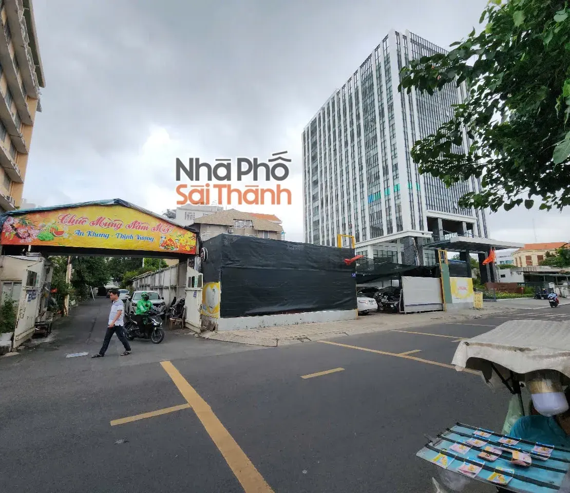 Hình ảnh Bán nhà 2 mặt tiền 97 Trần Quốc Toản, Phường Xuân Hoà