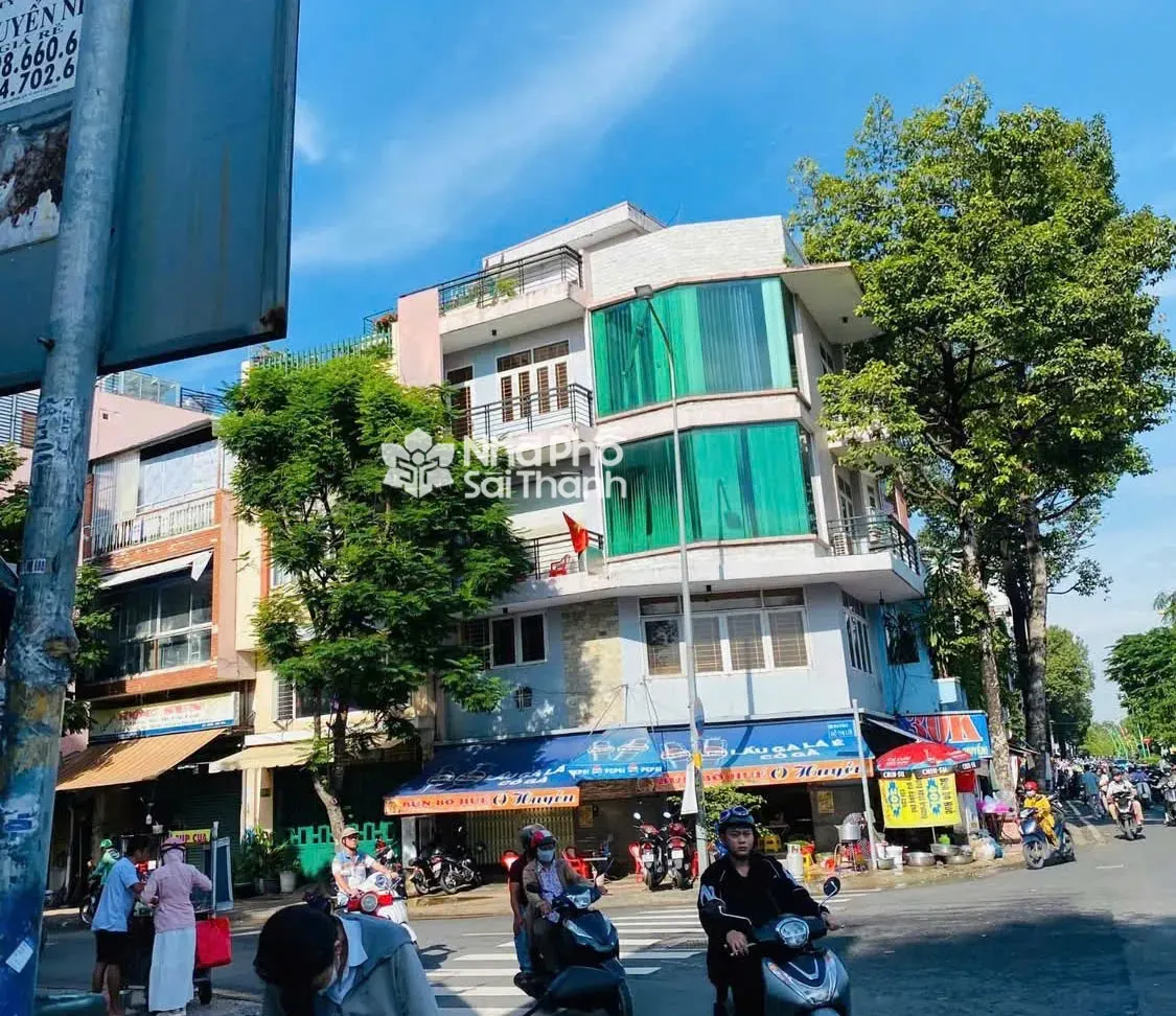 Hình ảnh Bán Nhà Mặt Tiền 997 Hoàng Sa, Nhiêu Lộc