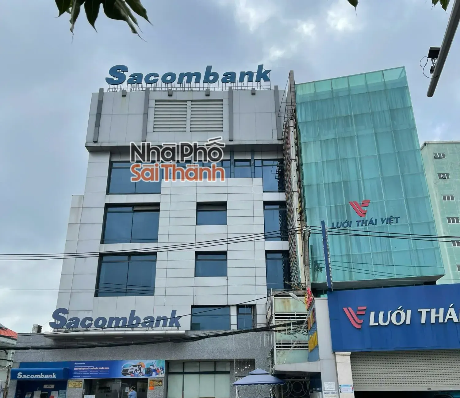 Hình ảnh Bán Nhà Mặt Tiền 170 Hà Huy Giáp, An Phú Đông