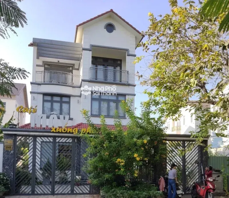 Hình ảnh Bán biệt thự view sông Đường số 25, KDC Khang Điền, Phước Long B, TP. HCM