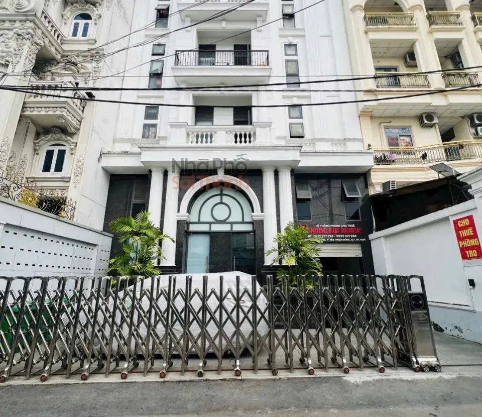 Hình ảnh Bán Nhà Hẻm Xe Hơi 180/9A Bùi Văn Ba, P. Tân Thuận Đông, Q7