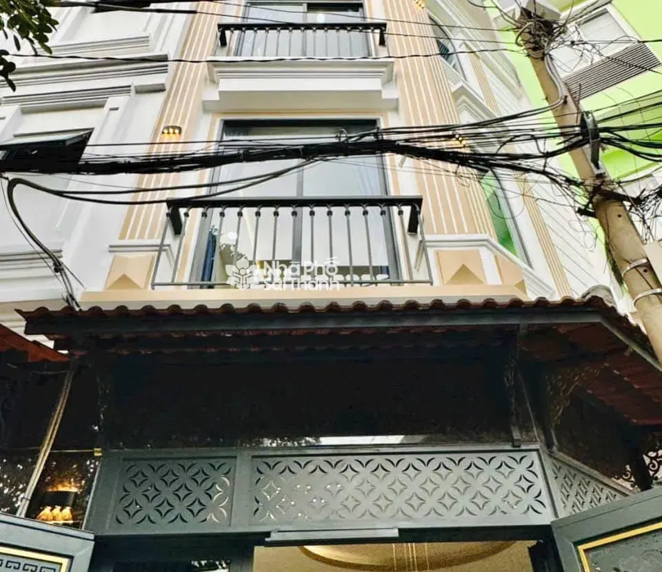 Hình ảnh Bán Nhà Hẻm Xe Hơi 33/9A Cầm Bá Thước, Phú Nhuận