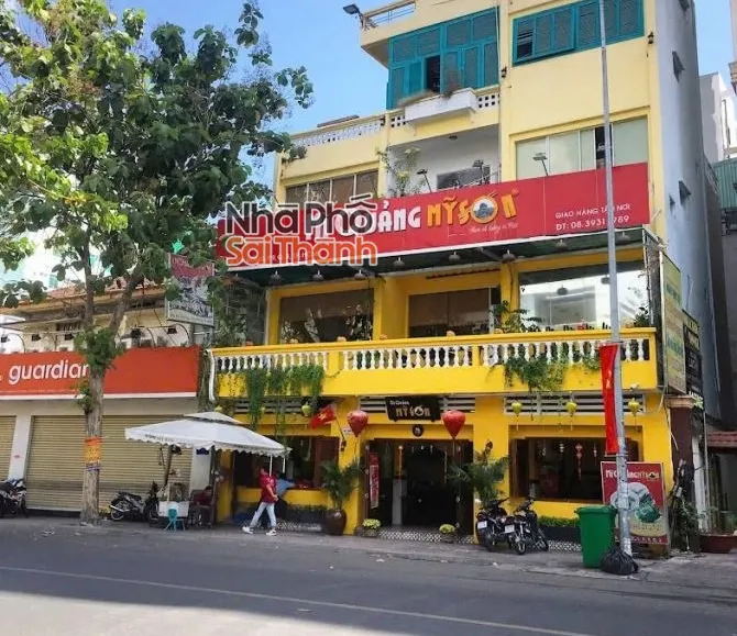 Hình ảnh Bán nhà 9A Kỳ Đồng, Phường Nhiêu Lộc