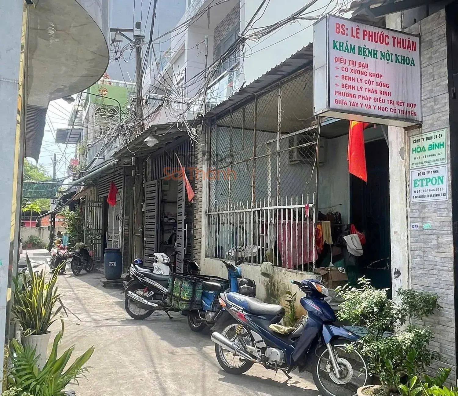 Hình ảnh Bán Nhà 194/20/1 Gò Dầu, P.Tân Quý, Q.Tân Phú