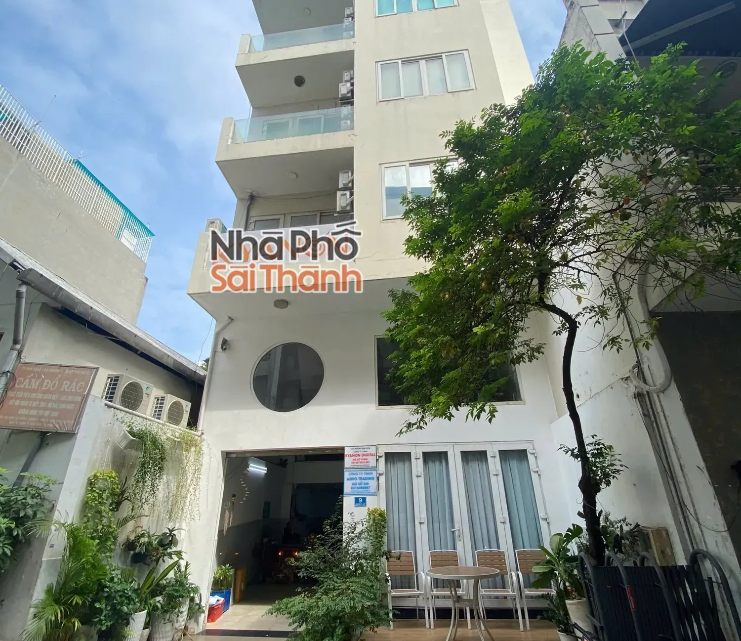 Hình ảnh Bán Nhà Mặt Tiền 9 Hoa Cau, Phường 7, Quận Phú Nhuận