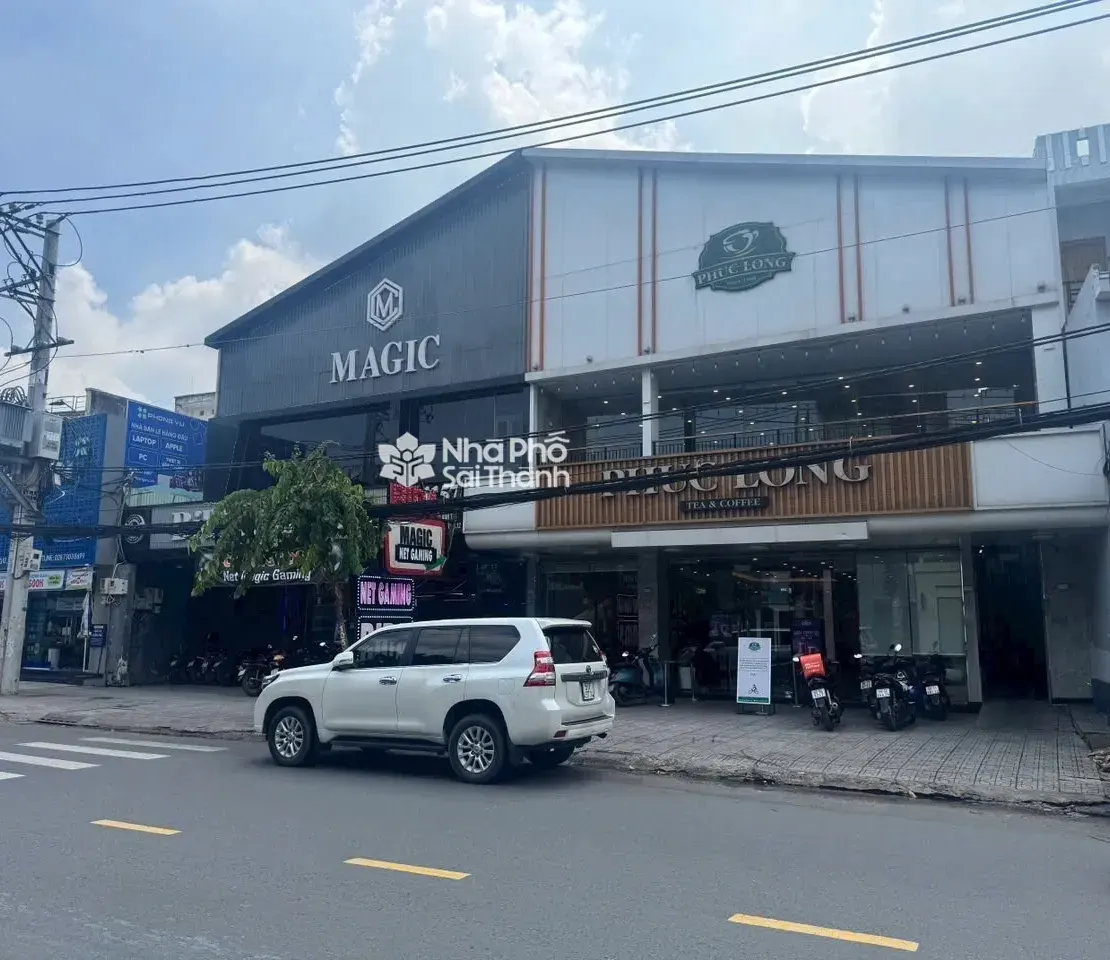 Hình ảnh Bán Nhà Mặt Tiền 1157 Nguyễn Ảnh Thủ, Q12