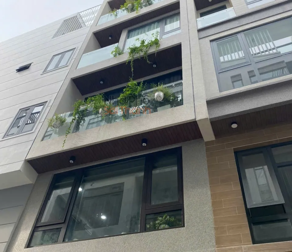 Hình ảnh Bán Nhà Hẻm Xe Hơi 48/9H Hồ Biểu Chánh, P11, Phú Nhuận