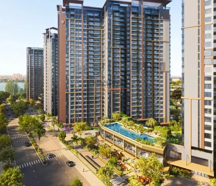Hình ảnh Bán căn hộ Duplex Masteri Park Place A1-01-01