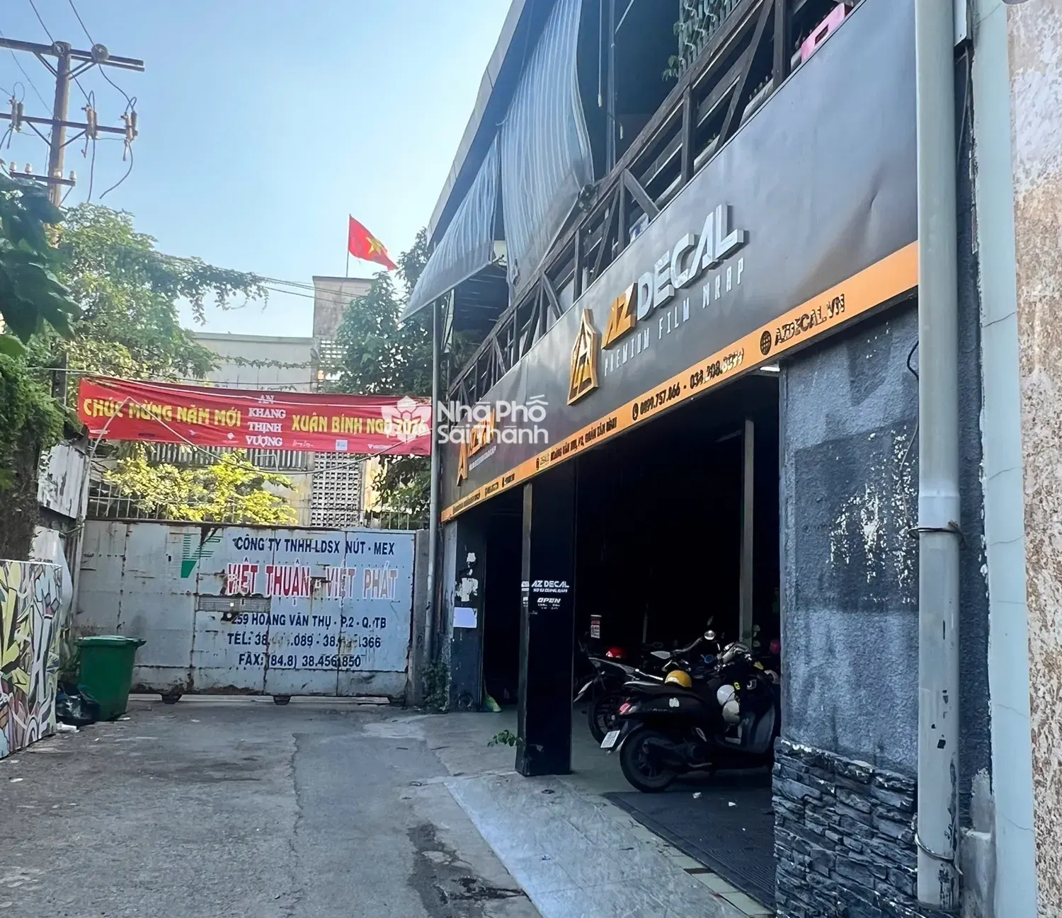 Hình ảnh Bán Nhà Hẻm Xe Hơi 259/29/A2 Hoàng Văn Thụ, Phường 2, Tân Bình