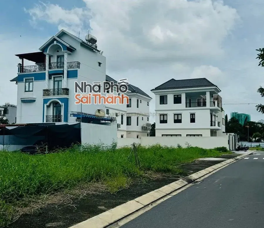 Hình ảnh Bán đất A23 Nguyễn Hoàng, Phường Bình Trưng (An Phú Newcity)