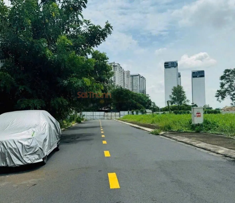 Hình ảnh Bán đất A24 đường số 1, KDC Tân Tạo, phường Bình Trưng