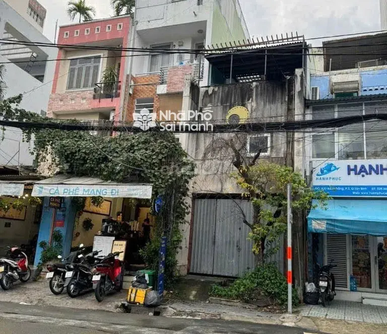 Hình ảnh Bán Nhà Mặt Tiền A29 Bạch Đằng, P.2, Tân Bình