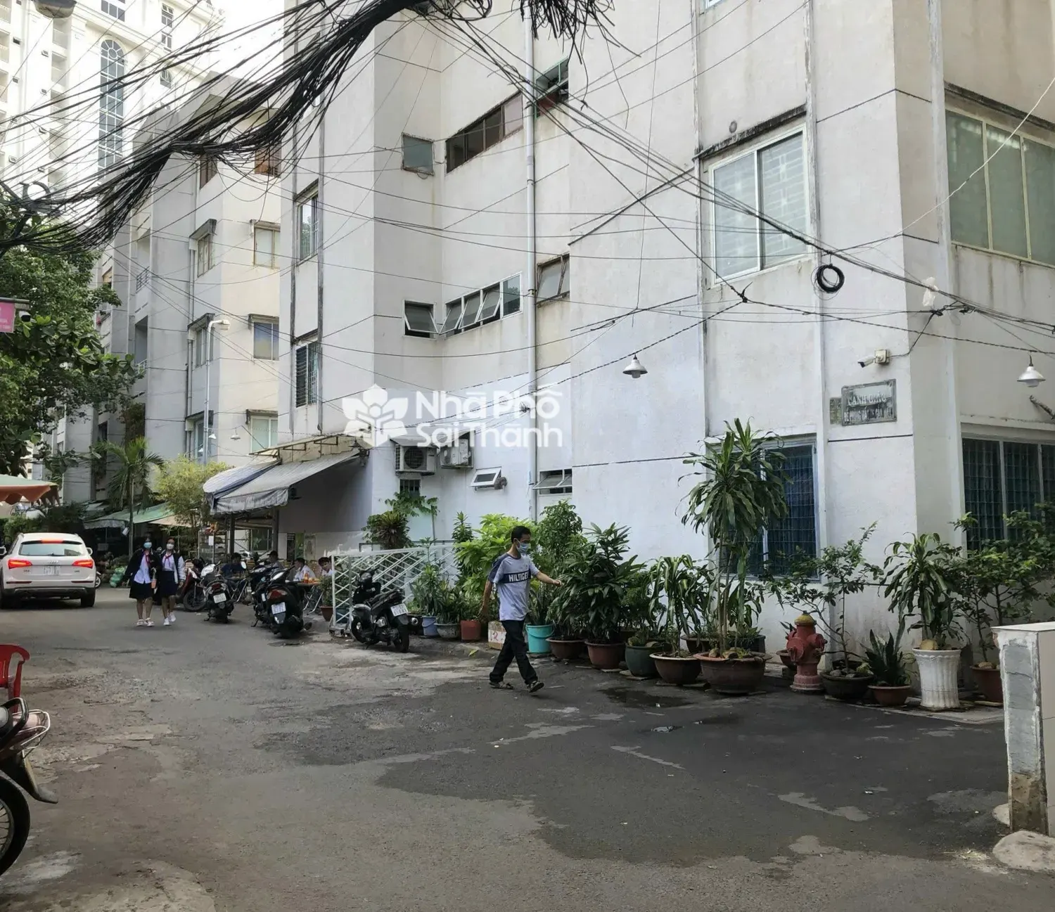Hình ảnh Bán Nhà Hẻm Xe Hơi 189B/A30 Cống Quỳnh, Phường Nguyễn Cư Trinh, Quận 1