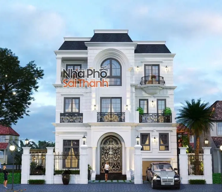 Hình ảnh Bán biệt thự Phú Mỹ Hưng A63 Khu Nam Thông 1 S20 Đường số 23 Phường Tân Mỹ