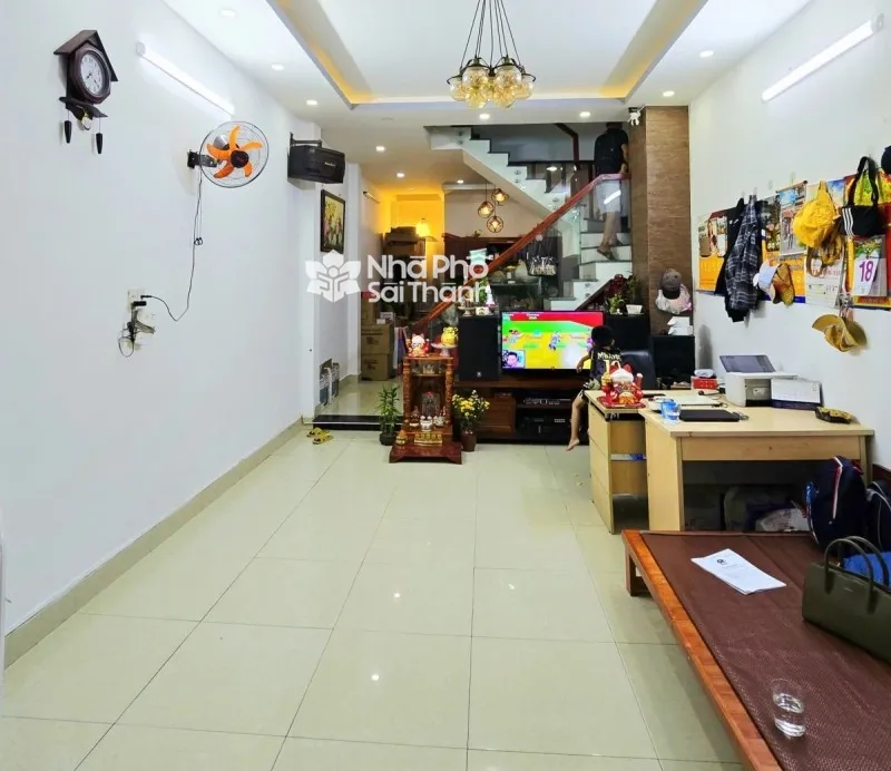 Hình ảnh Bán nhà hẻm 208 Võ Văn Hát, Long Trường, TP. HCM