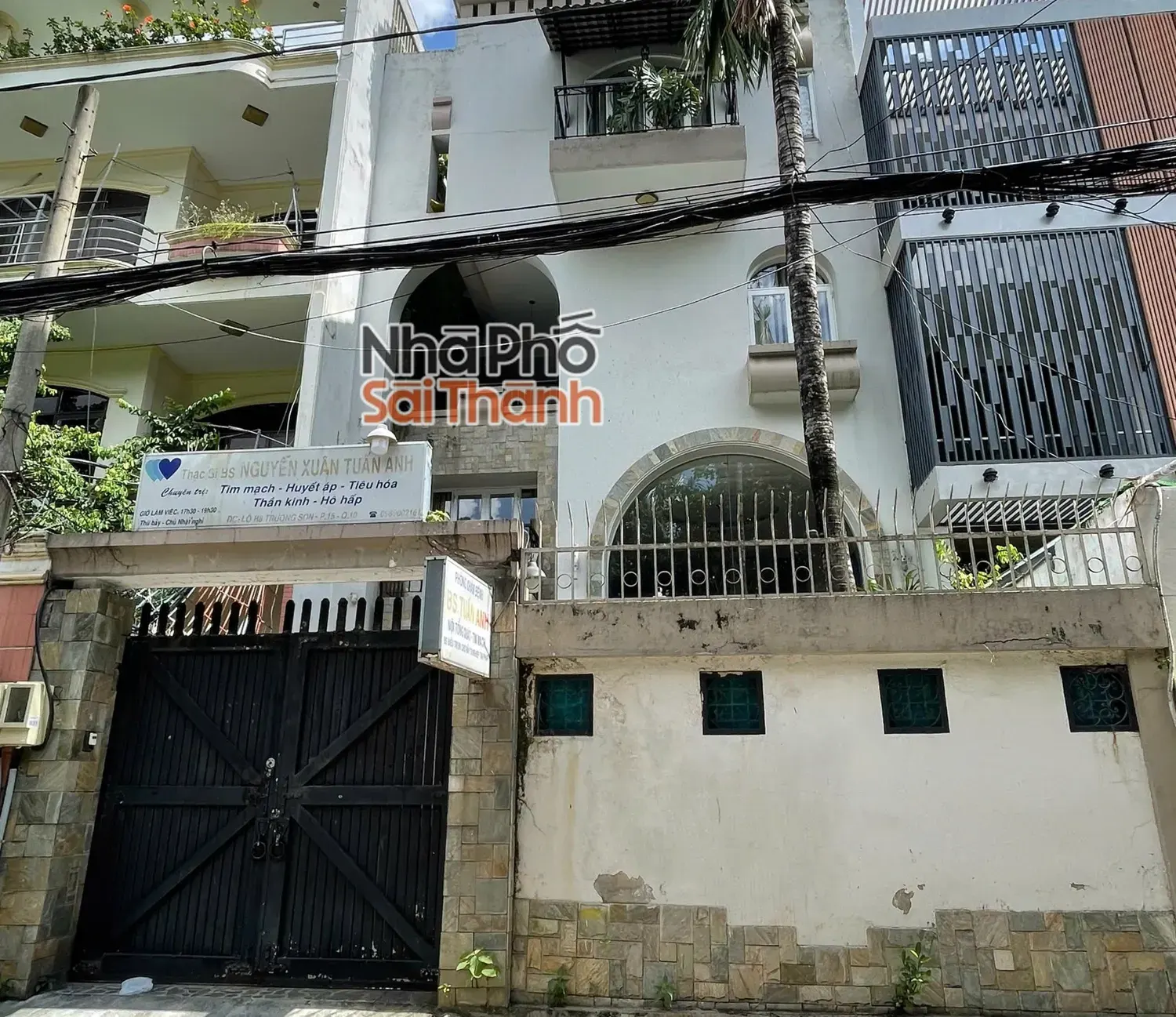 Hình ảnh Bán biệt thự B8 Trường Sơn, Phường Hoà Hưng