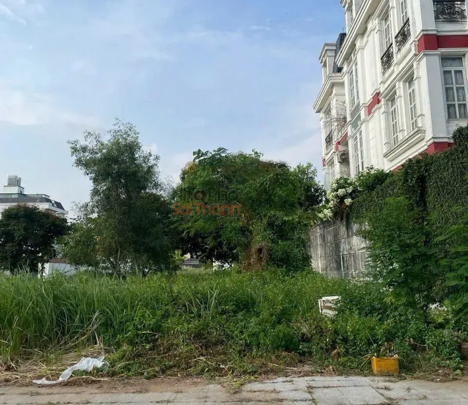 Hình ảnh Bán đất Lô B9 Đường 88 (Khu Thủ Thiêm Villas) Phường Cát Lái