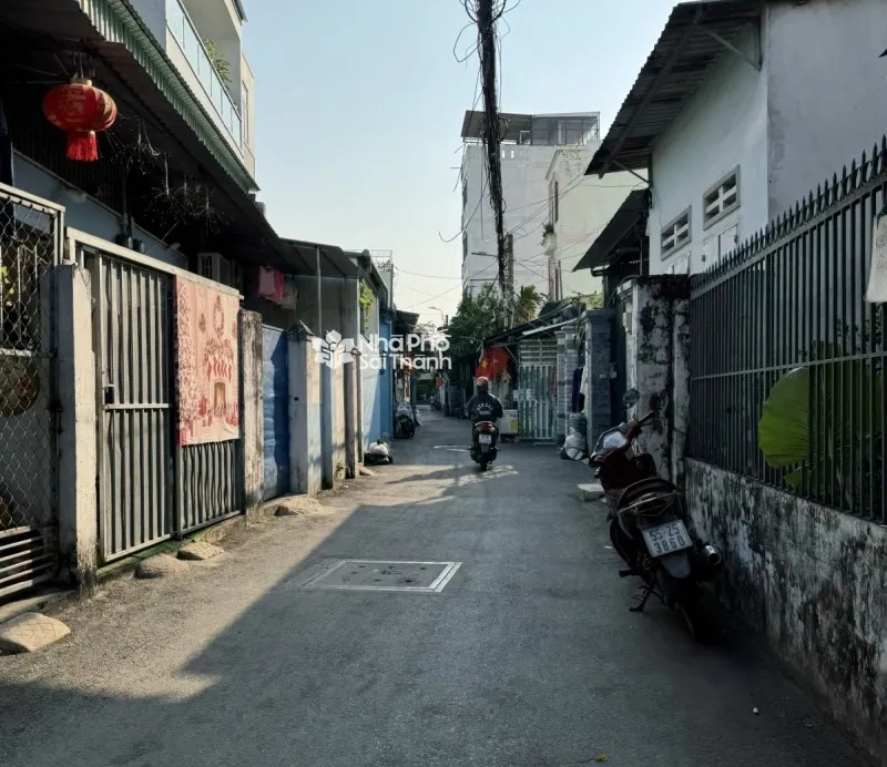 Hình ảnh Bán đất Đường 61, Phước Long, TP. HCM
