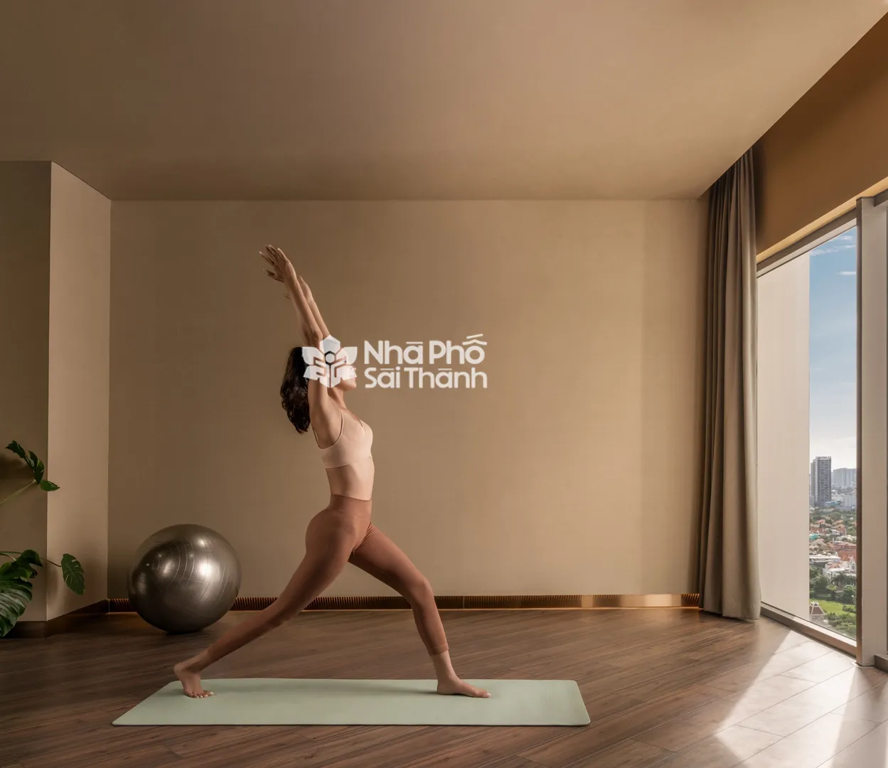Hình ảnh Bán căn hộ 3 phòng ngủ The Berkley Thảo Điền