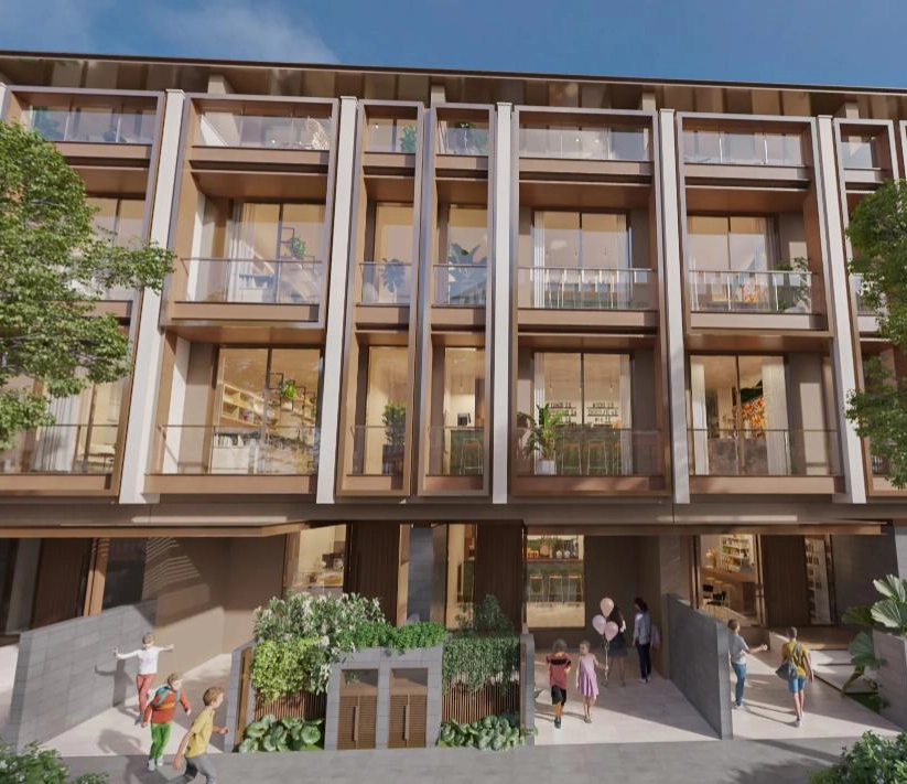Hình ảnh Bán Boutique Shop Sola The Global City — Đất 120m | Sàn 357.6m | Kinh doanh + Ở tích hợp trong Compound VIP